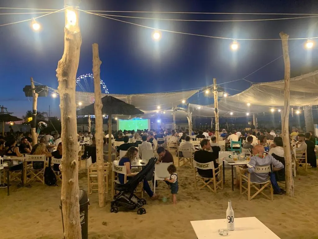 Hotel Morri'S Rimini Italy