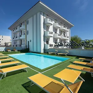 Hotell Gallia Palace, Rimini